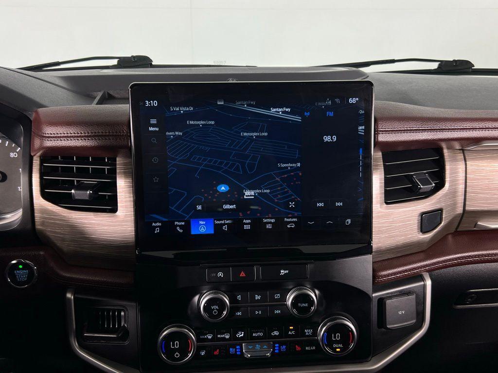 used 2024 Ford Expedition car, priced at $55,873