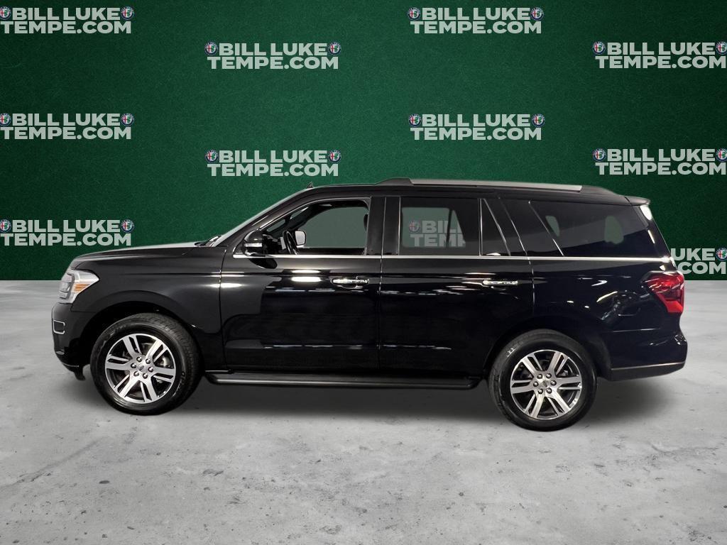 used 2024 Ford Expedition car, priced at $55,873