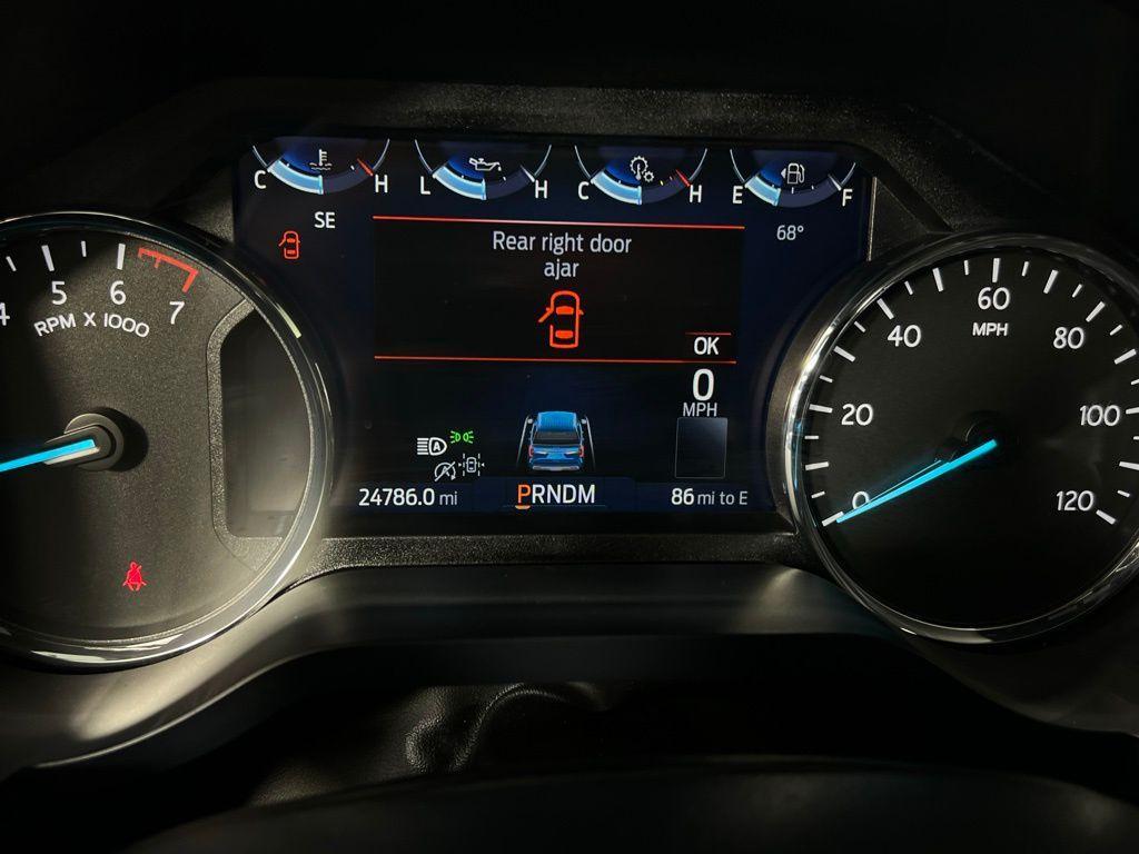 used 2024 Ford Expedition car, priced at $55,873