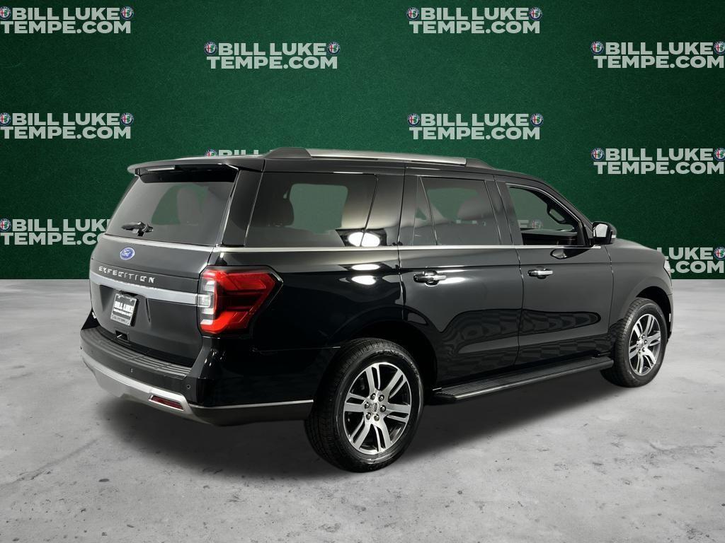 used 2024 Ford Expedition car, priced at $55,873