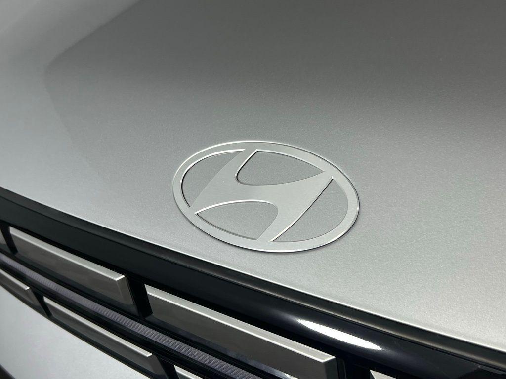 used 2024 Hyundai Santa Fe car, priced at $29,975