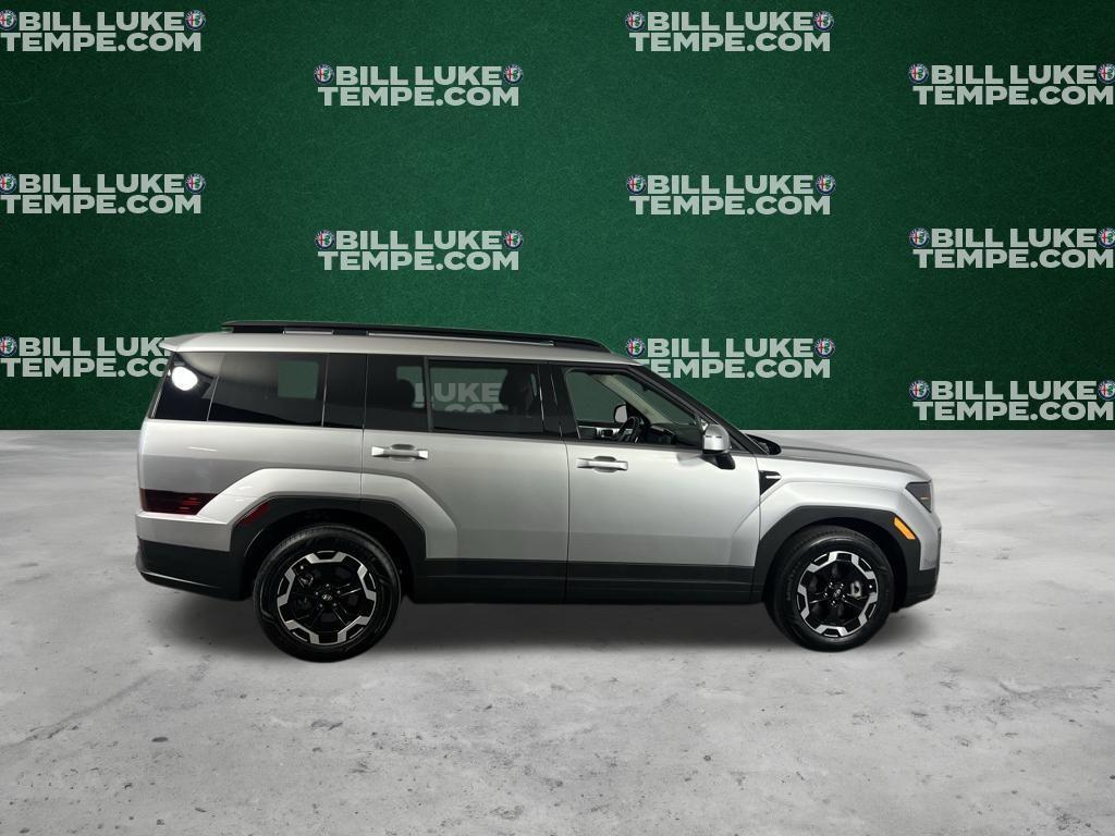 used 2024 Hyundai Santa Fe car, priced at $29,975