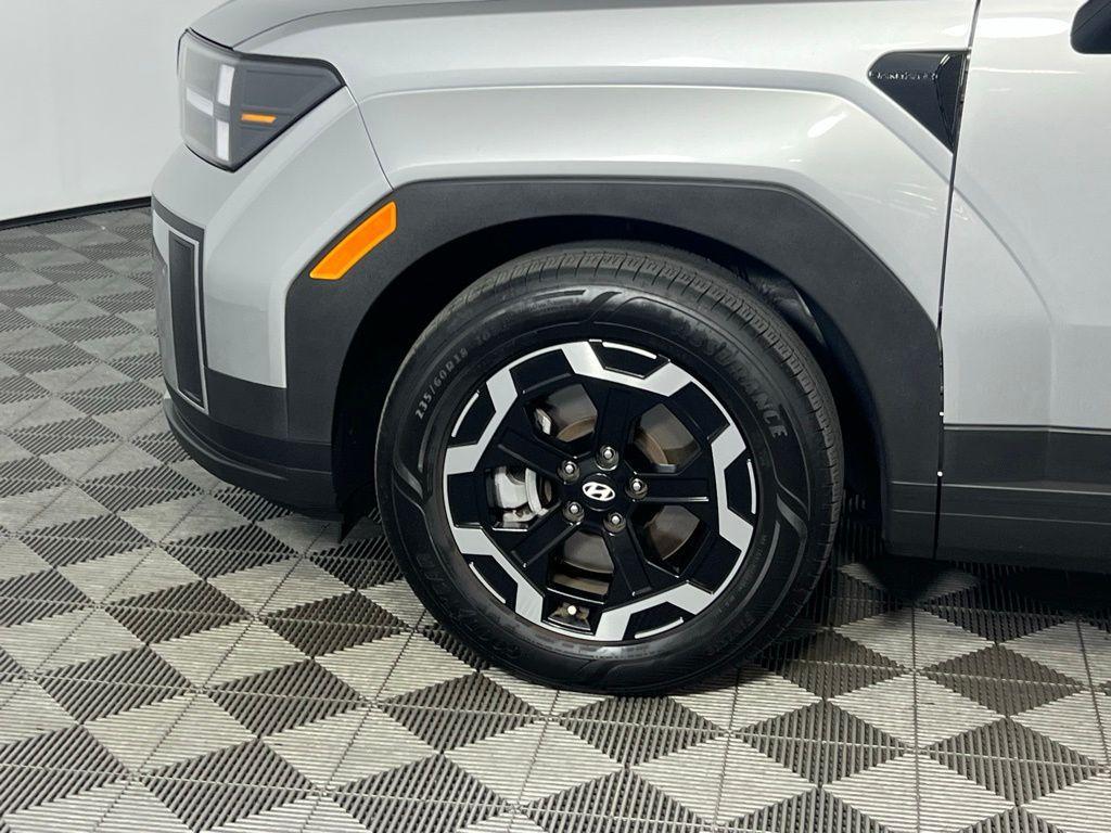 used 2024 Hyundai Santa Fe car, priced at $29,975