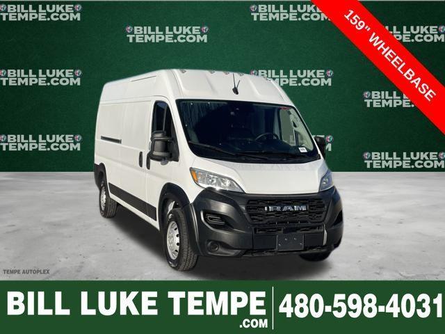 used 2023 Ram ProMaster 2500 car, priced at $35,773