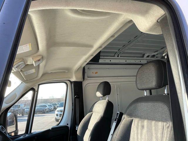 used 2023 Ram ProMaster 2500 car, priced at $35,773