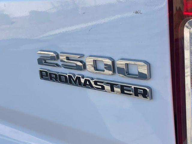 used 2023 Ram ProMaster 2500 car, priced at $35,773