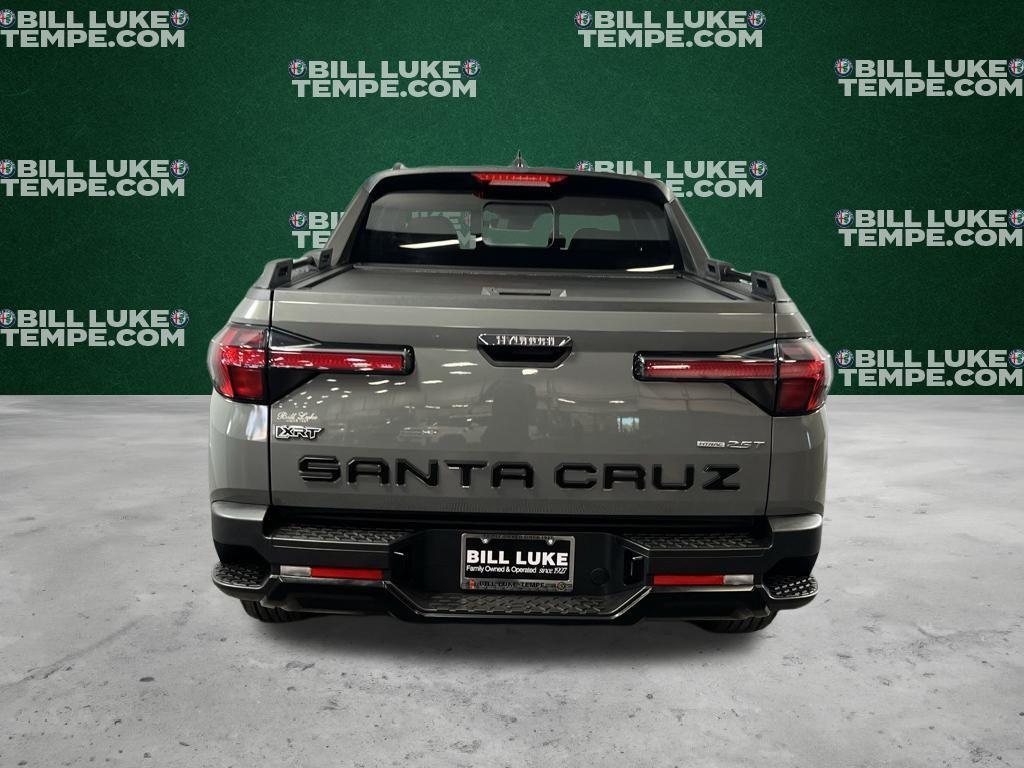 used 2024 Hyundai SANTA CRUZ car, priced at $29,075