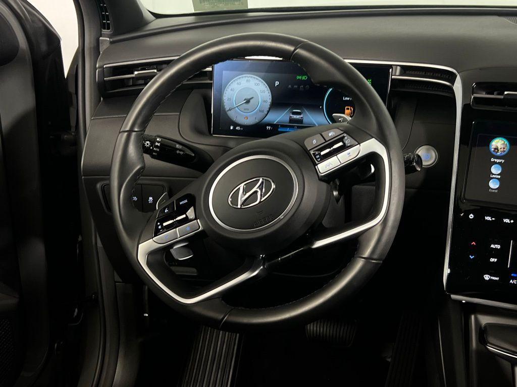 used 2024 Hyundai SANTA CRUZ car, priced at $29,075