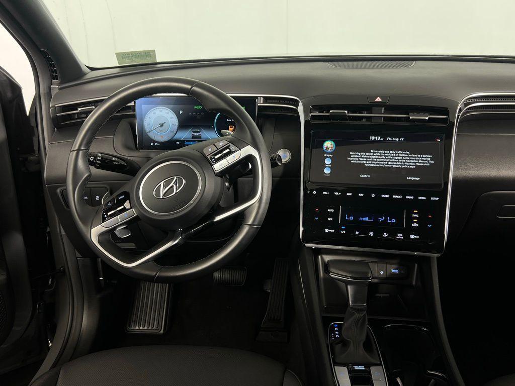 used 2024 Hyundai SANTA CRUZ car, priced at $29,075