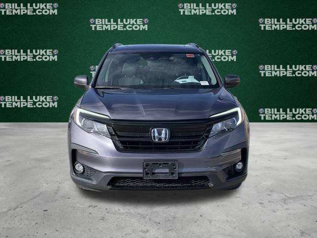 used 2022 Honda Pilot car, priced at $29,973