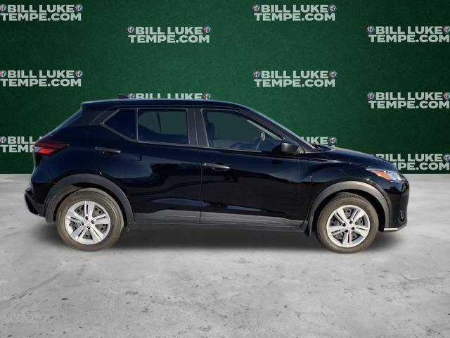 used 2022 Nissan Kicks car, priced at $16,775