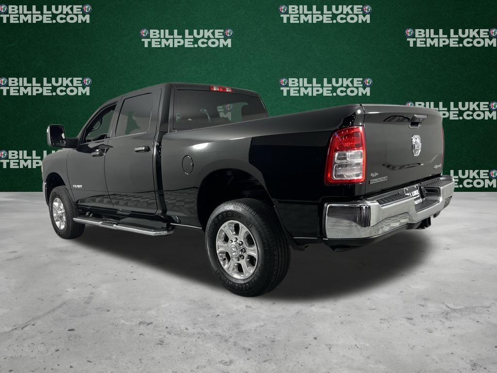 used 2024 Ram 2500 car, priced at $38,673