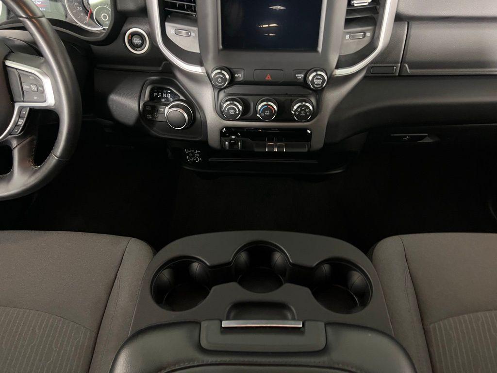used 2024 Ram 2500 car, priced at $38,673