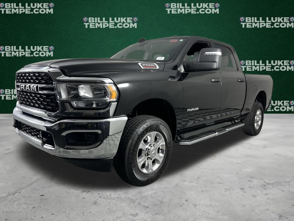 used 2024 Ram 2500 car, priced at $38,673