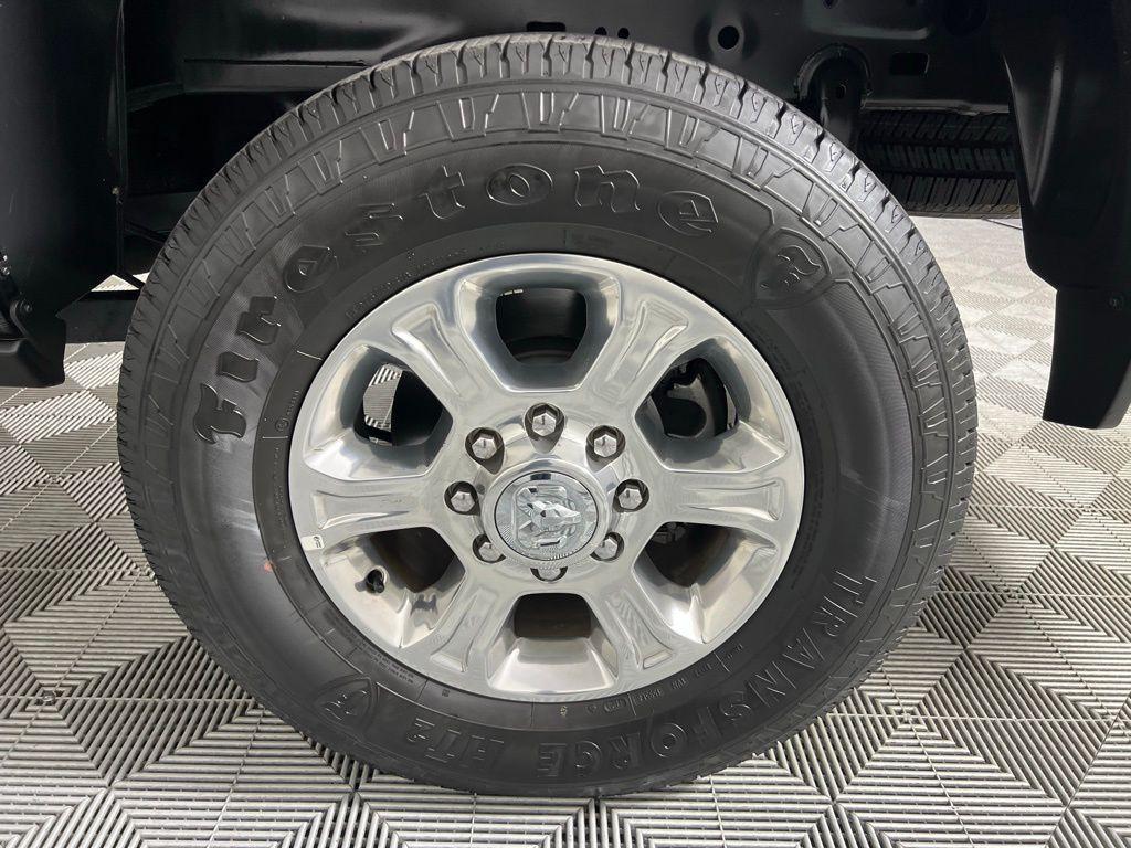used 2024 Ram 2500 car, priced at $38,673