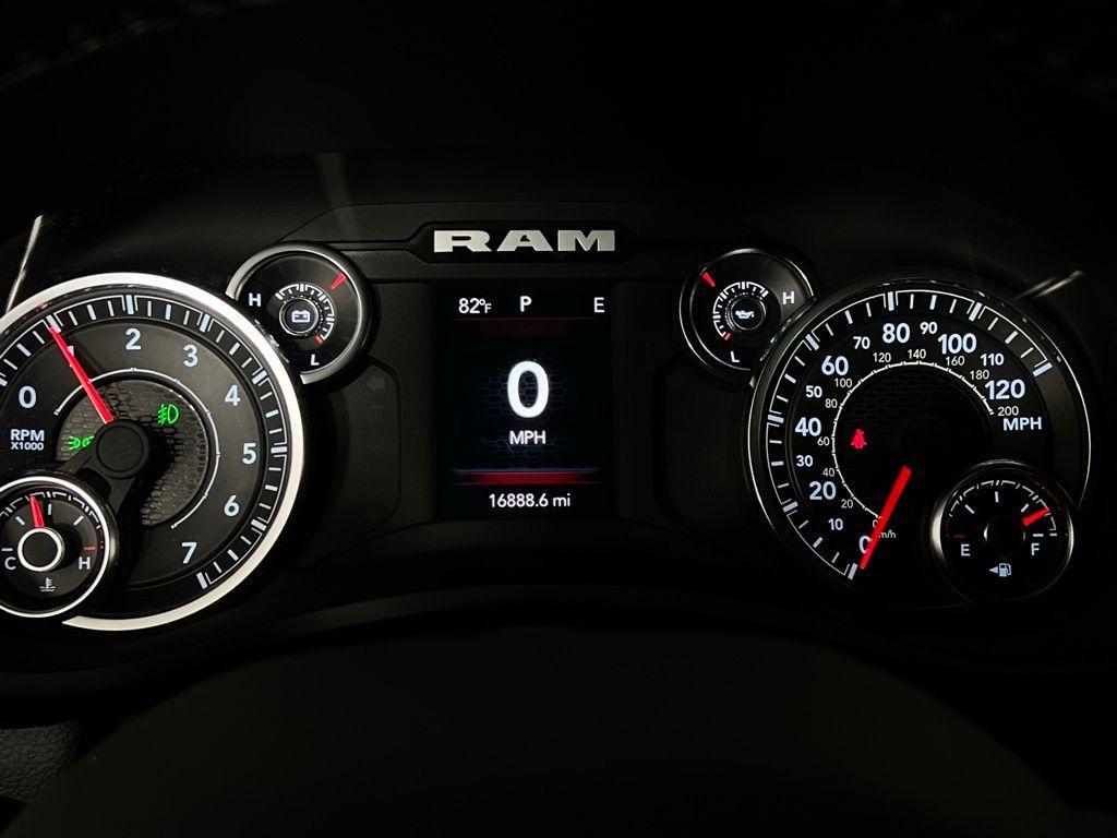 used 2024 Ram 2500 car, priced at $38,673