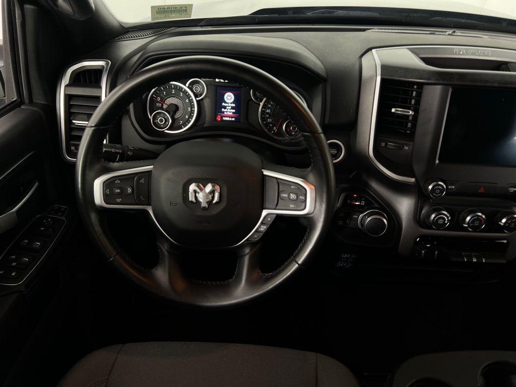 used 2024 Ram 2500 car, priced at $38,673