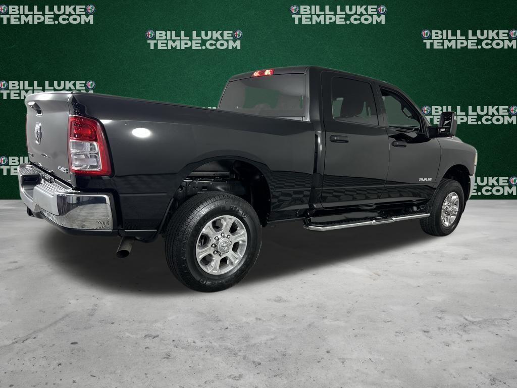 used 2024 Ram 2500 car, priced at $38,673