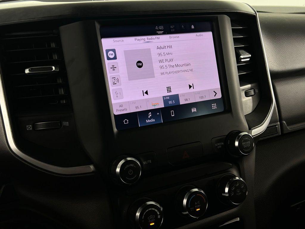 used 2024 Ram 2500 car, priced at $38,673