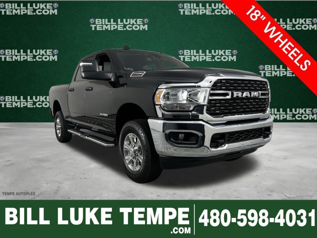 used 2024 Ram 2500 car, priced at $38,673