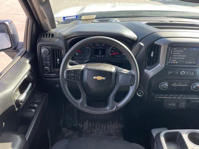 used 2023 Chevrolet Silverado 1500 car, priced at $35,973