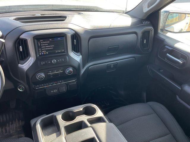 used 2023 Chevrolet Silverado 1500 car, priced at $35,973