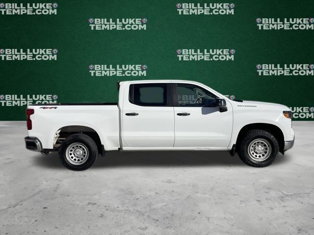 used 2023 Chevrolet Silverado 1500 car, priced at $35,973