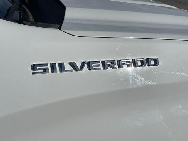 used 2023 Chevrolet Silverado 1500 car, priced at $35,973