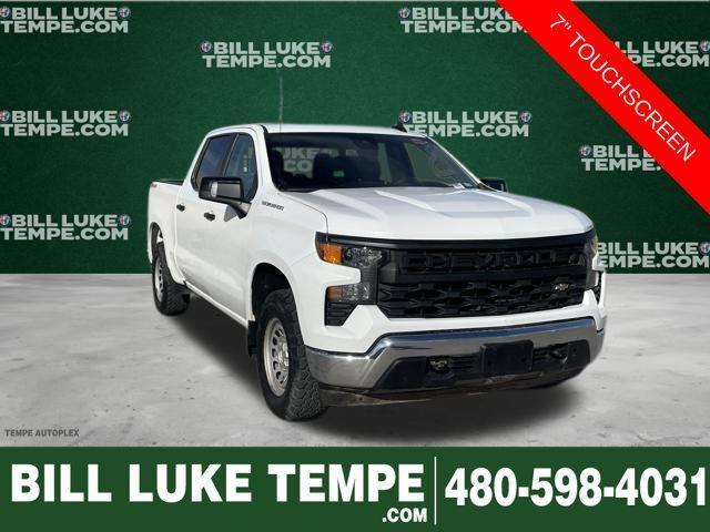 used 2023 Chevrolet Silverado 1500 car, priced at $35,973