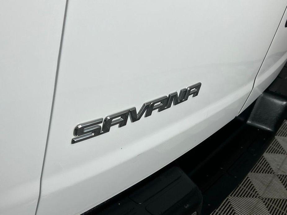 used 2022 GMC Savana 2500 car, priced at $25,973