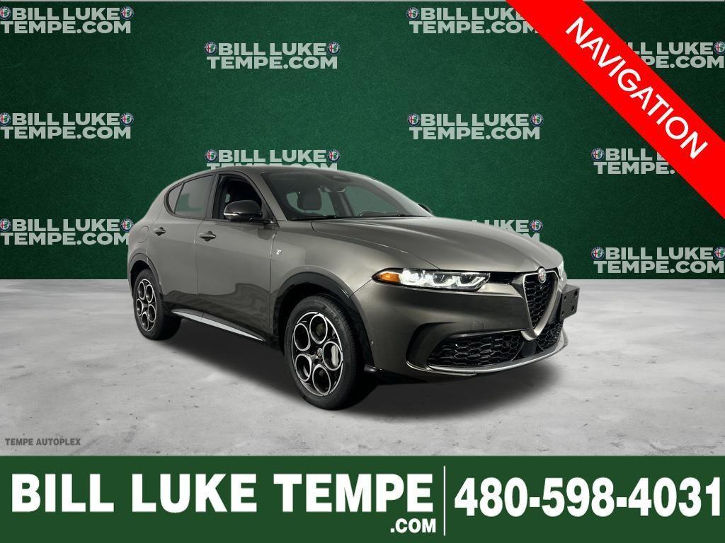 used 2024 Alfa Romeo Tonale car, priced at $20,973