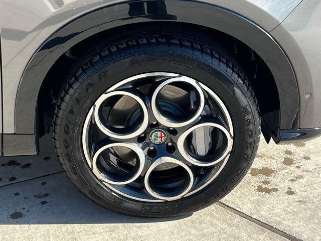 used 2024 Alfa Romeo Tonale car, priced at $22,973