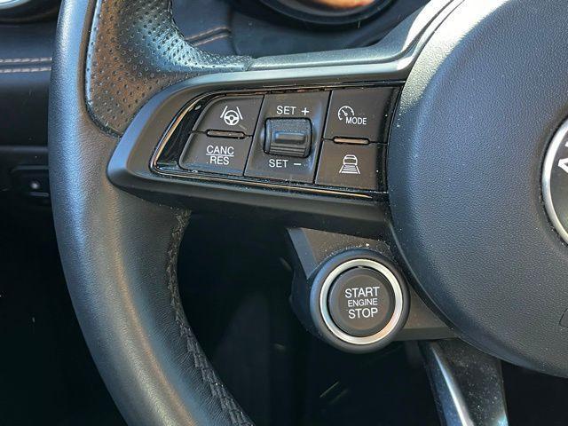 used 2024 Alfa Romeo Tonale car, priced at $22,973