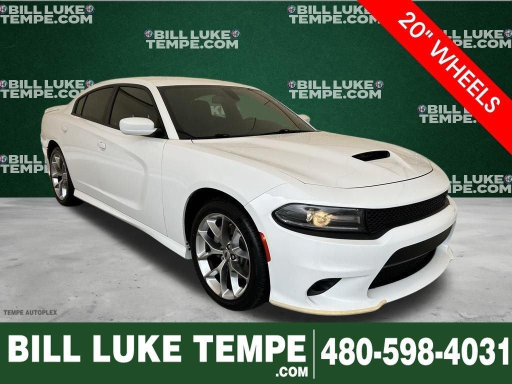 used 2021 Dodge Charger car, priced at $20,970