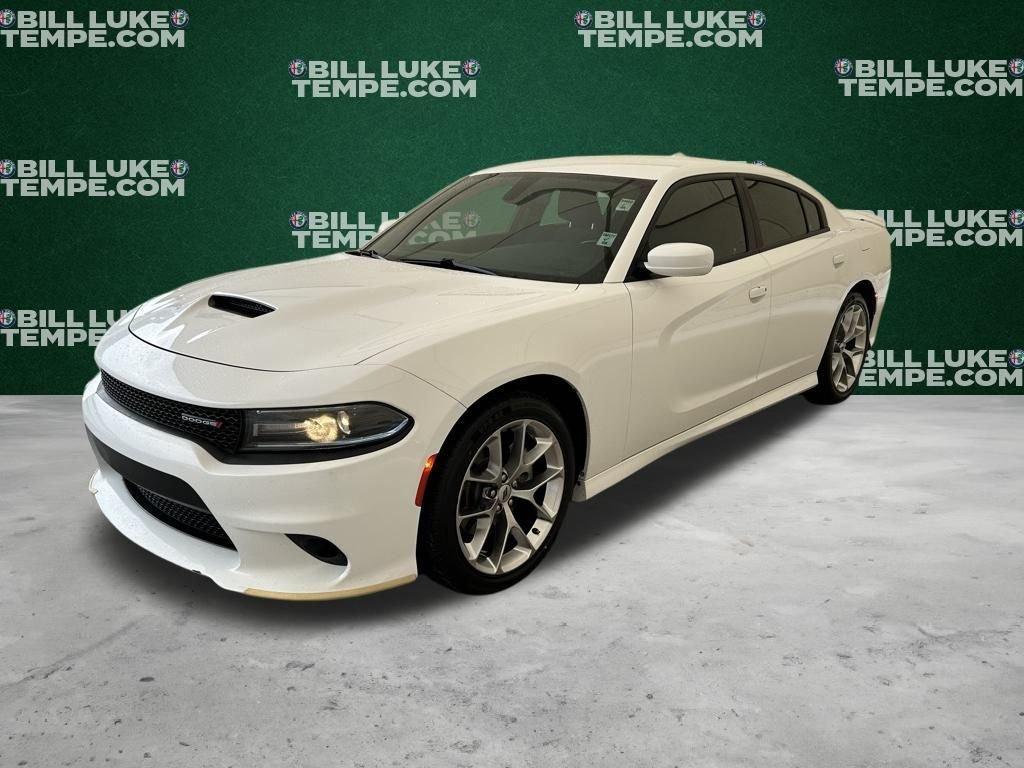 used 2021 Dodge Charger car, priced at $20,970
