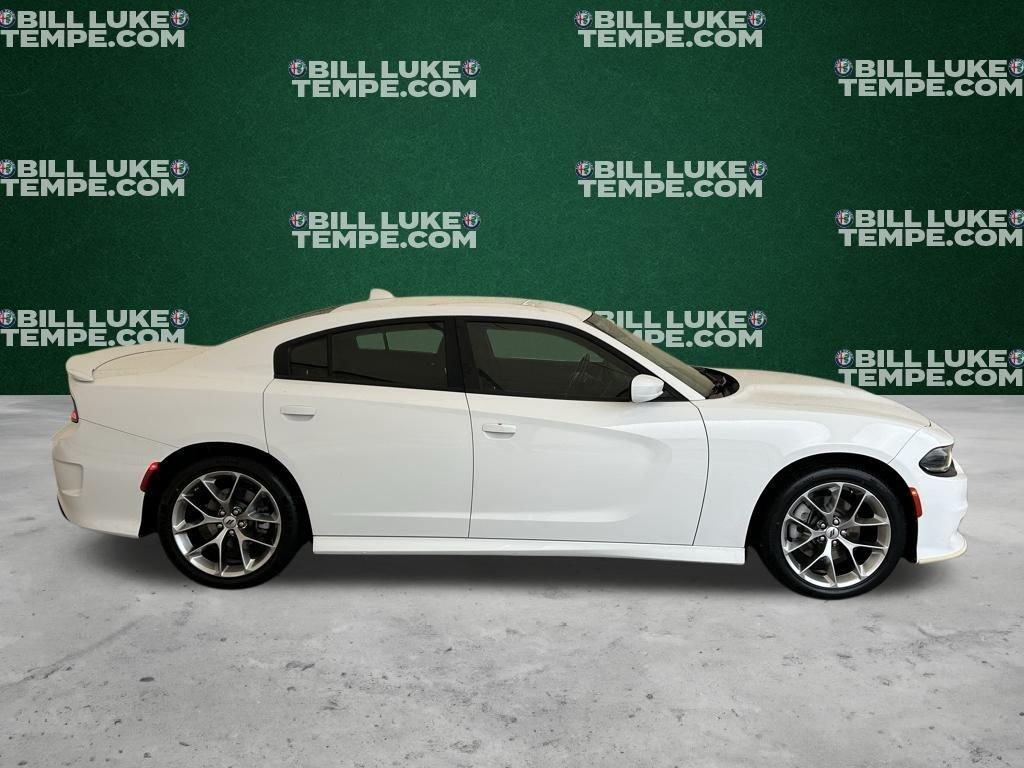 used 2021 Dodge Charger car, priced at $20,970