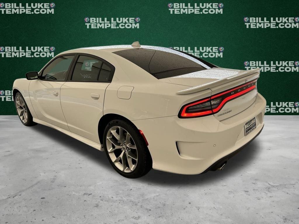 used 2021 Dodge Charger car, priced at $20,970