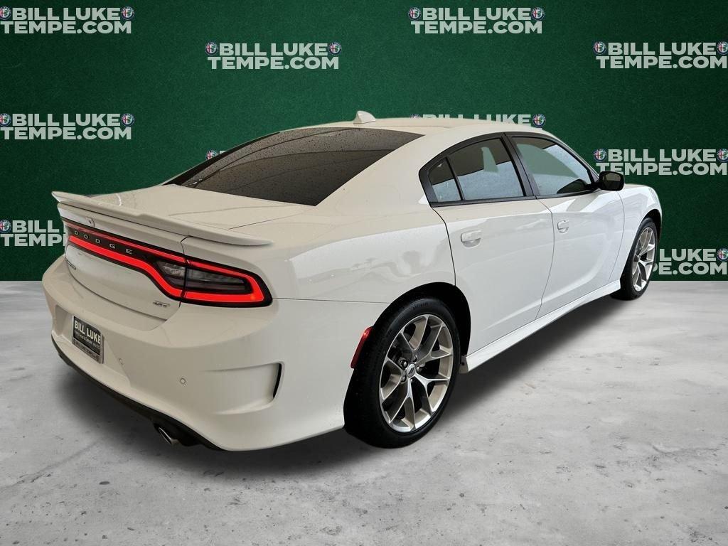 used 2021 Dodge Charger car, priced at $20,970