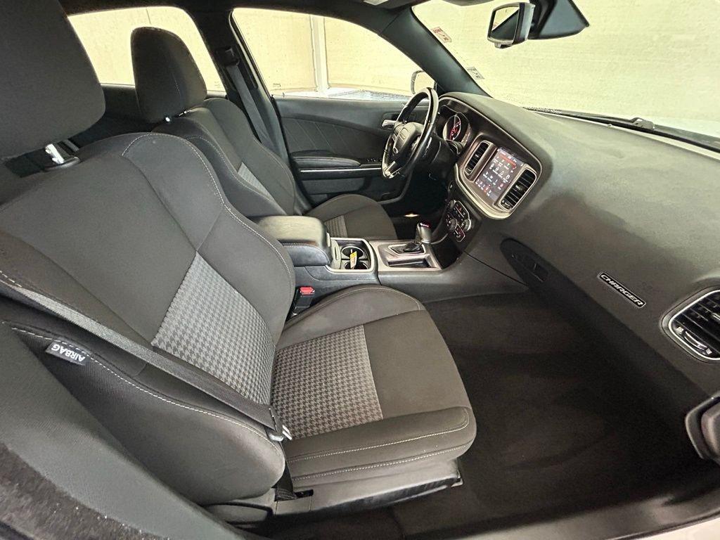 used 2021 Dodge Charger car, priced at $20,970