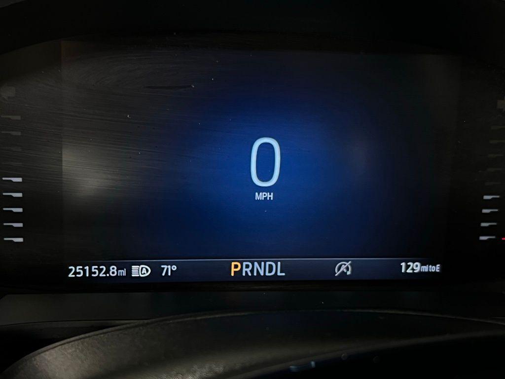 used 2023 Ford Escape car, priced at $20,773