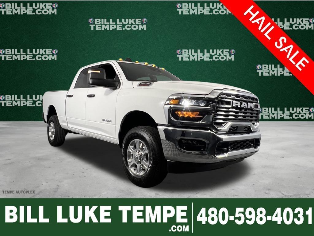 used 2025 Ram 2500 car, priced at $41,975