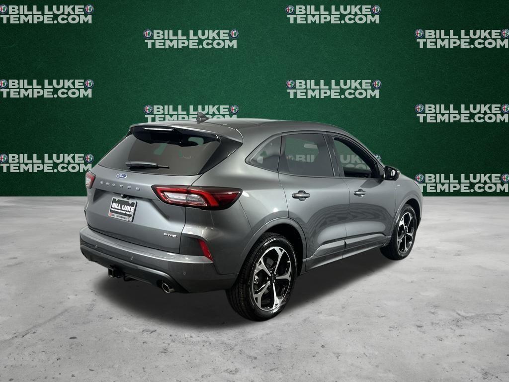 used 2023 Ford Escape car, priced at $31,373