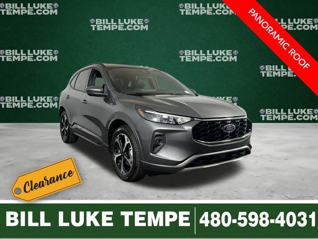 used 2023 Ford Escape car, priced at $26,973