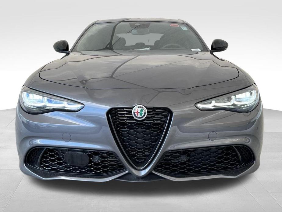 new 2024 Alfa Romeo Giulia car, priced at $47,720