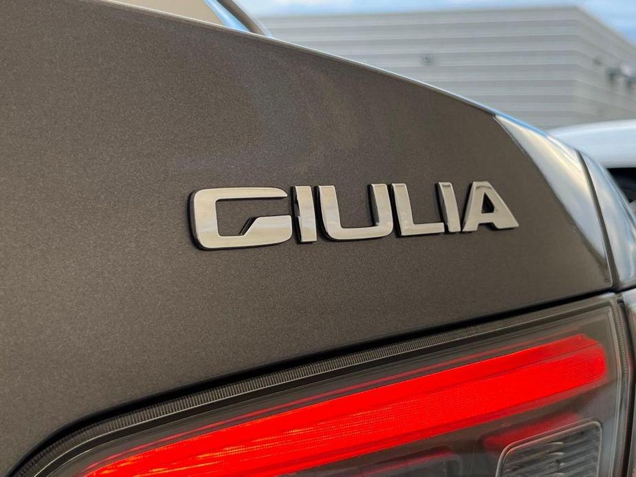 new 2024 Alfa Romeo Giulia car, priced at $47,720