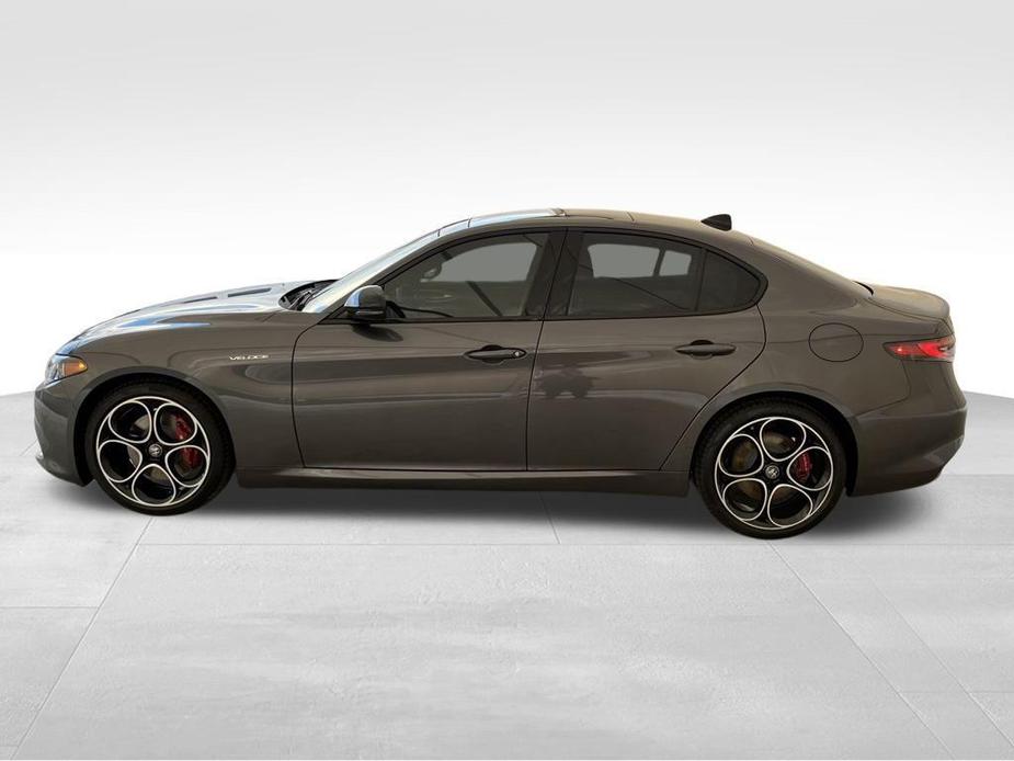 new 2024 Alfa Romeo Giulia car, priced at $47,720