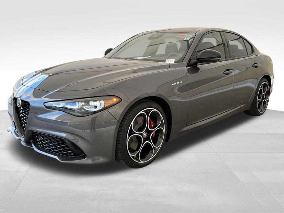 new 2024 Alfa Romeo Giulia car, priced at $47,720