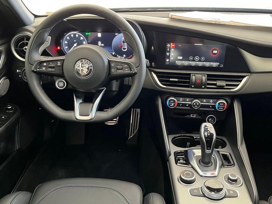 new 2024 Alfa Romeo Giulia car, priced at $47,720