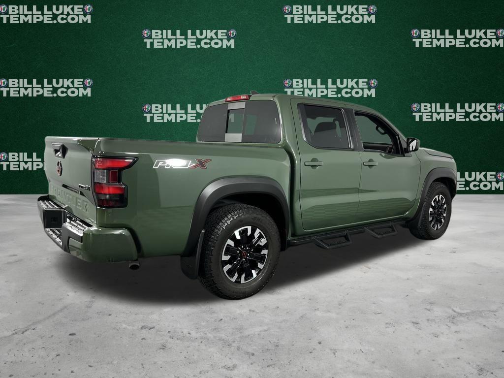 used 2024 Nissan Frontier car, priced at $27,473