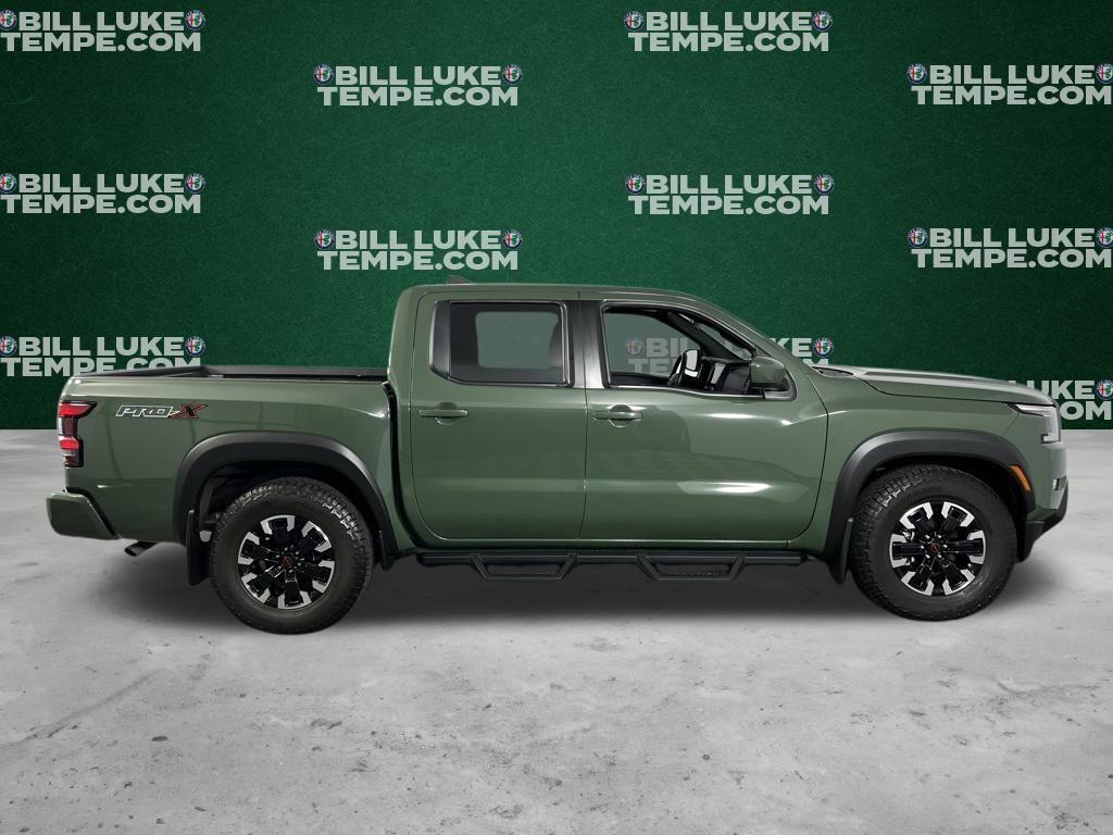 used 2024 Nissan Frontier car, priced at $27,473